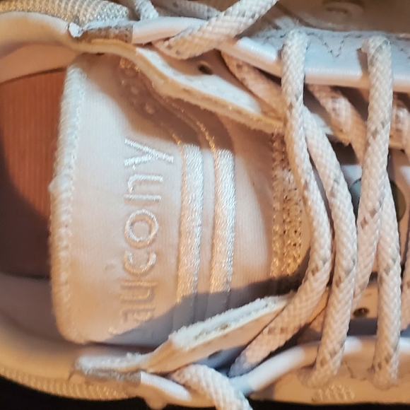 Saucony Jazz DST Unisex size 9,  Reflective Athletic Low Top Shoes S70528-1 - Picture 4 of 6